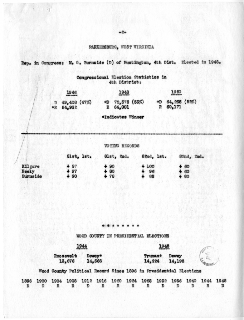 Memorandum, Kenneth Hechler to Joseph Short