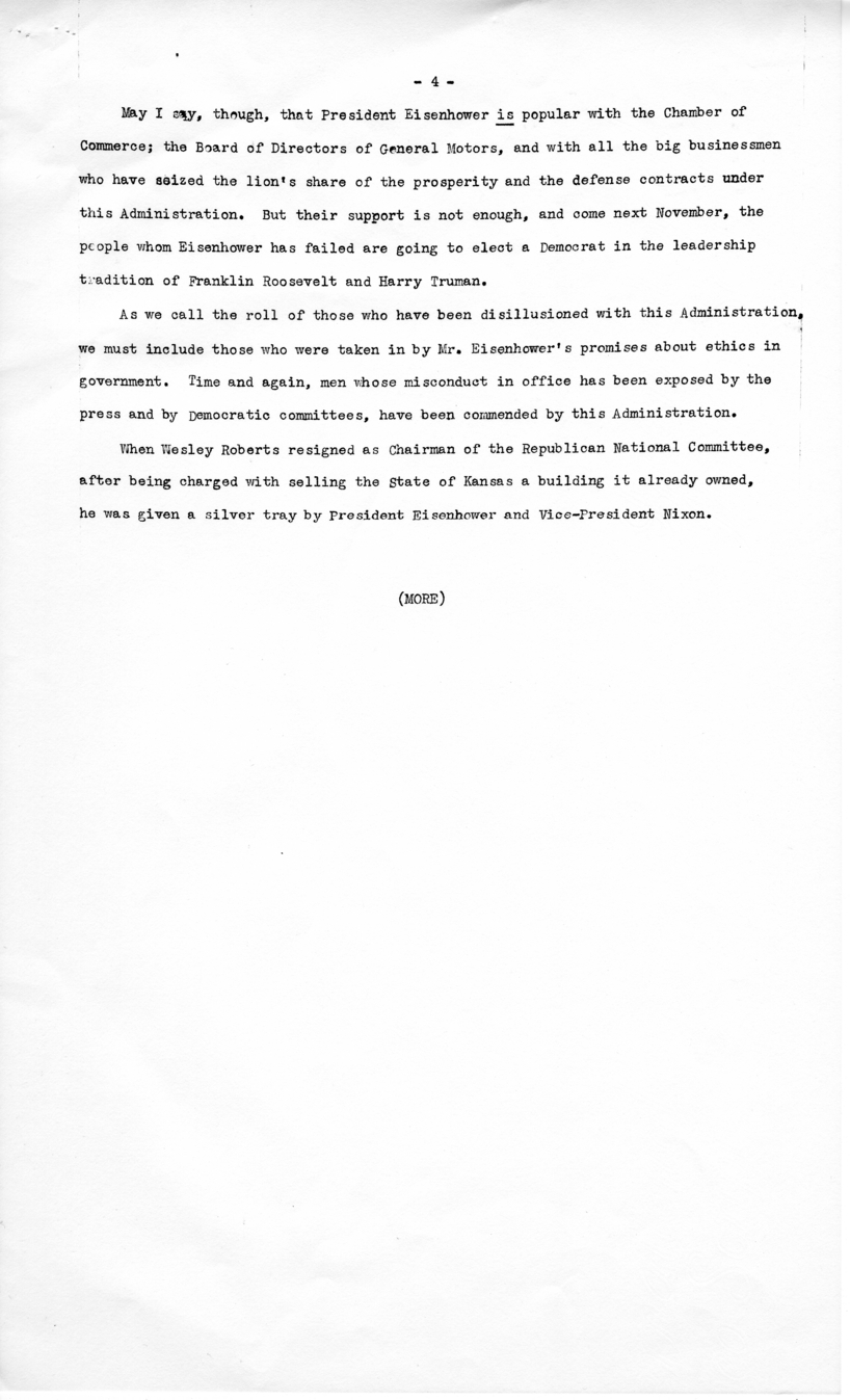 Press Release of Speech Delivered by Paul Butler at Harvard University, Cambridge, Massachusetts