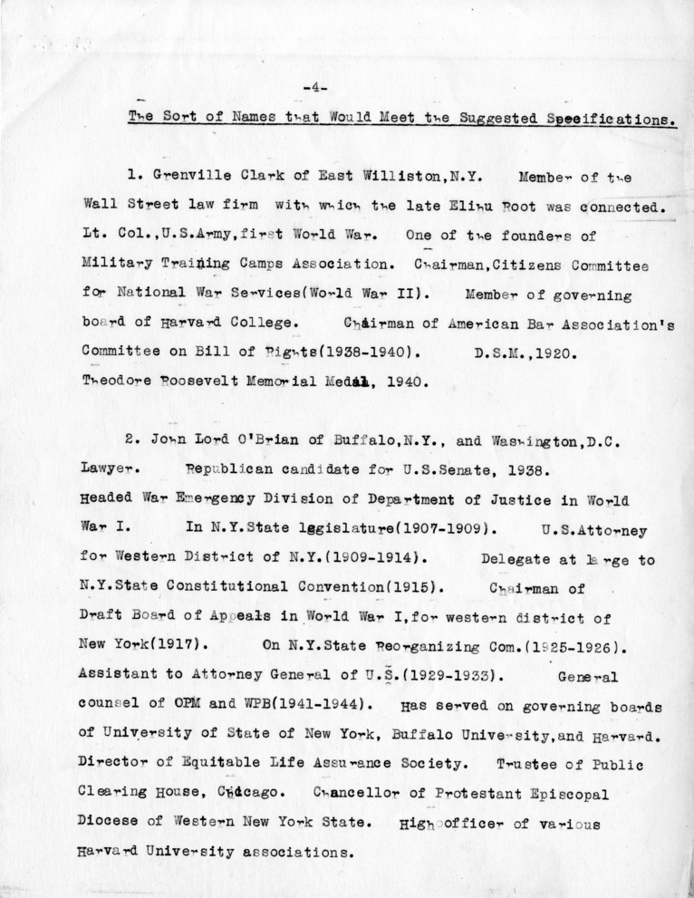 Memo, Stephen J. Spingarn to Donald S. Dawson, With Attachment