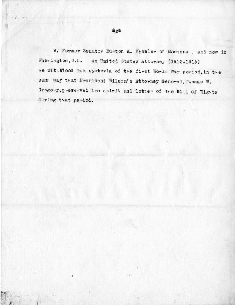 Memo, Stephen J. Spingarn to Donald S. Dawson, With Attachment