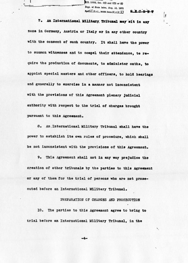 Memorandum from Henry Morgenthau to Samuel Rosenman, accompanied by related memoranda