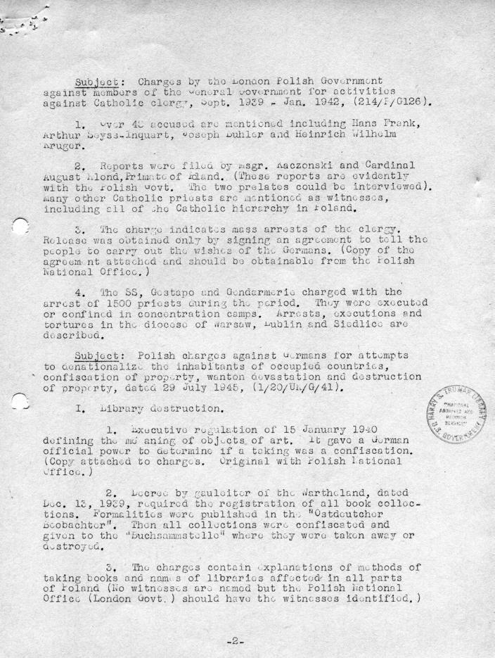 Memorandum from Henry Morgenthau to Samuel Rosenman, accompanied by related memoranda