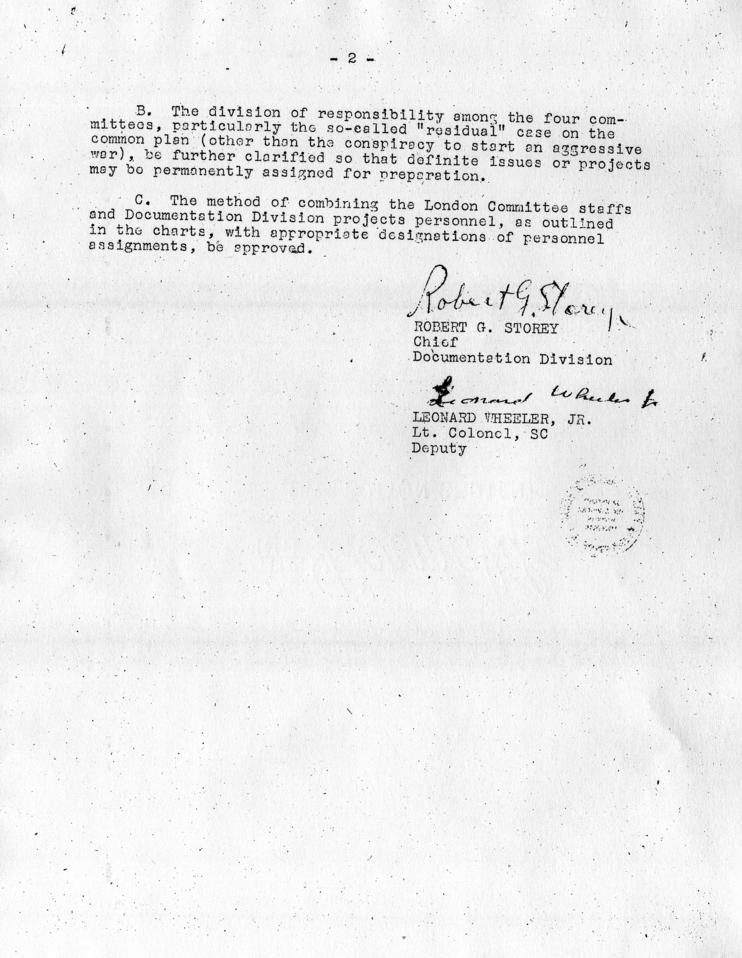 Memorandum from Henry Morgenthau to Samuel Rosenman, accompanied by related memoranda