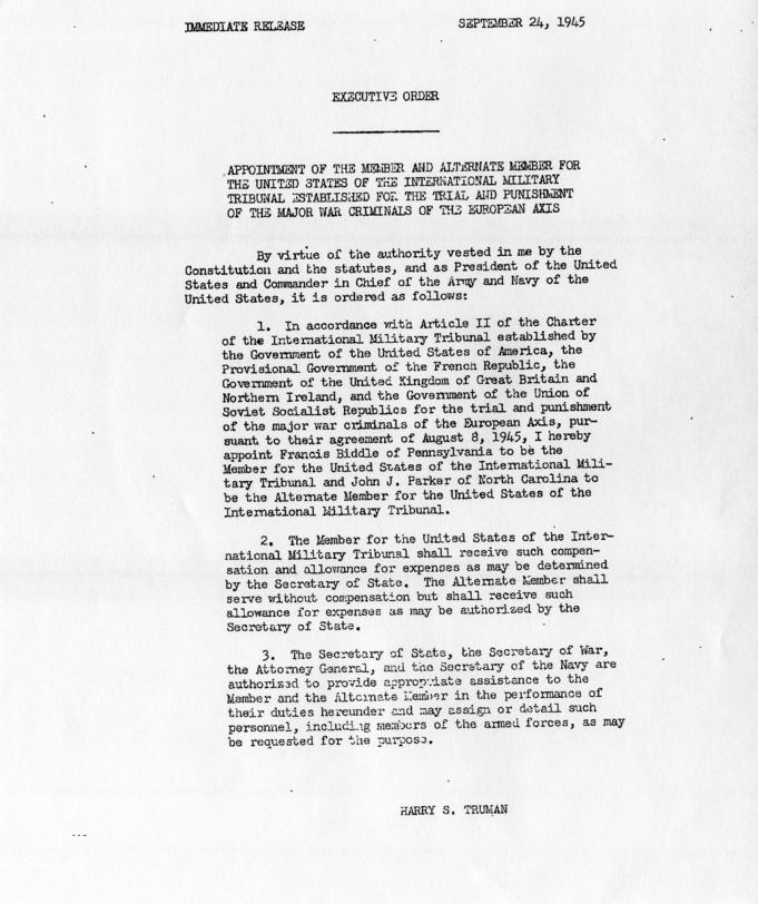 Letter from M.C. Latta to James Byrnes, accompanied by related correspondence