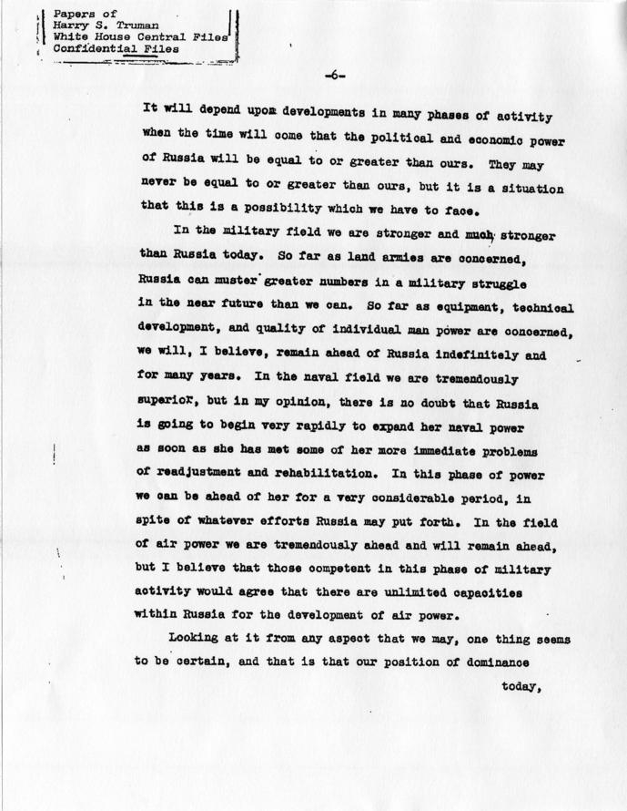 Letters from William Hopkins to Dean Acheson, Frederick Lawton, and Robert Lovett, accompanied by related materials