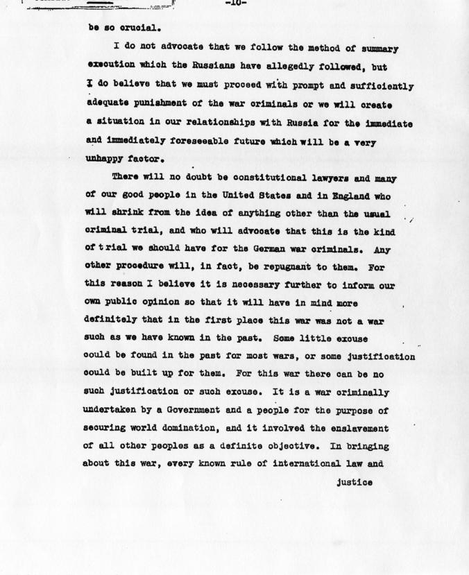Letters from William Hopkins to Dean Acheson, Frederick Lawton, and Robert Lovett, accompanied by related materials