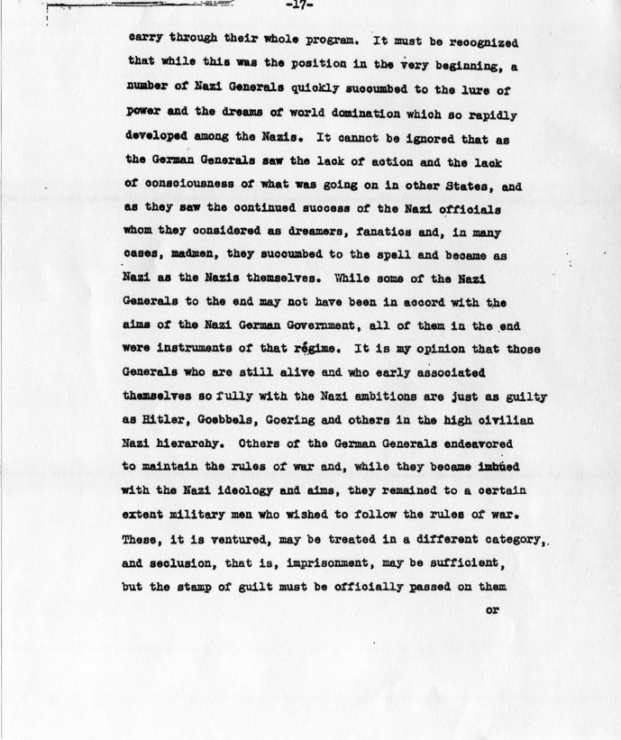 Letters from William Hopkins to Dean Acheson, Frederick Lawton, and Robert Lovett, accompanied by related materials