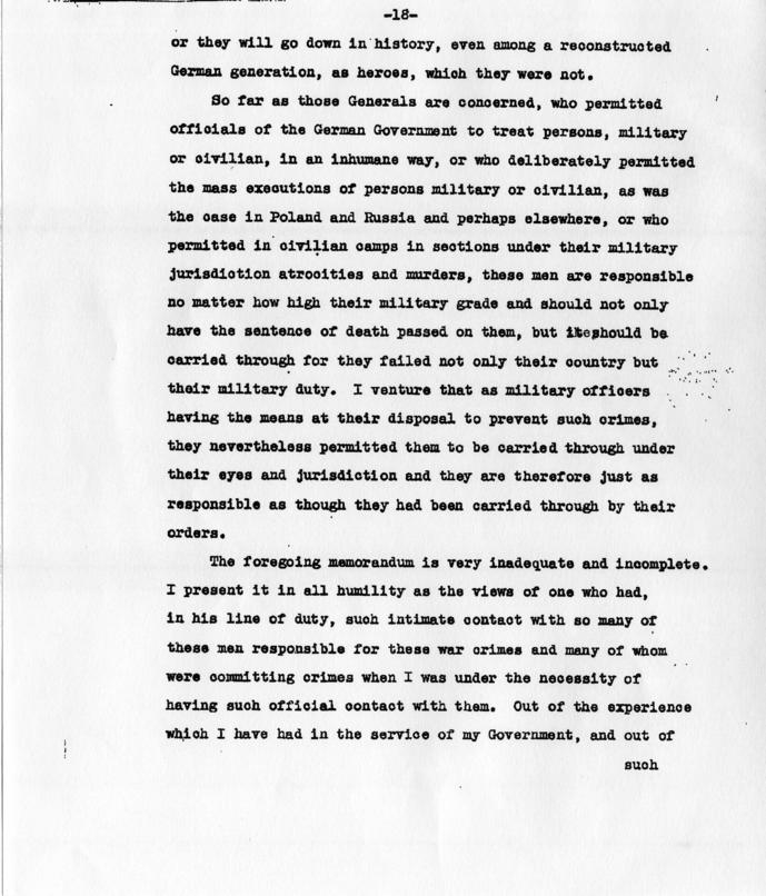 Letters from William Hopkins to Dean Acheson, Frederick Lawton, and Robert Lovett, accompanied by related materials