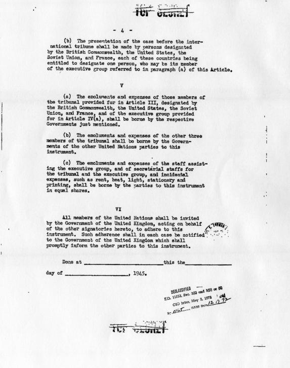 Memorandum for Record by Murray C.  Bernays, accompanied by related correspondence