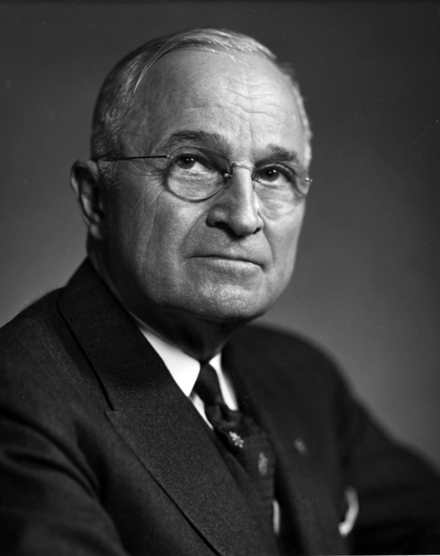 Harry S Truman 8x10 Signed Photo Print Accomplish Quote Motivational