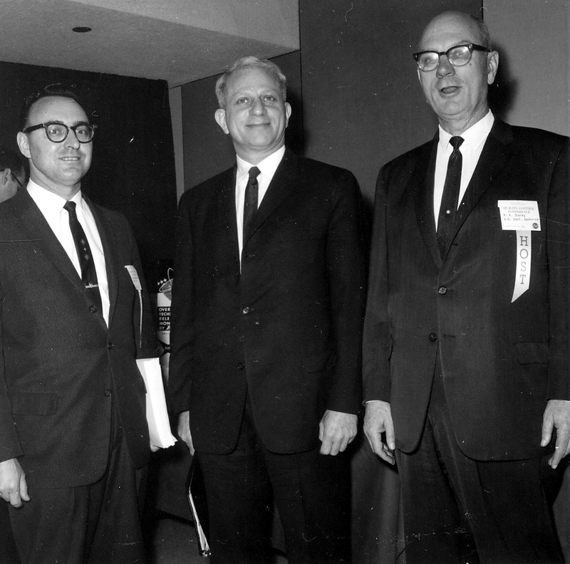 Quality Control Luncheon, Portland, Oregon Harry S. Truman