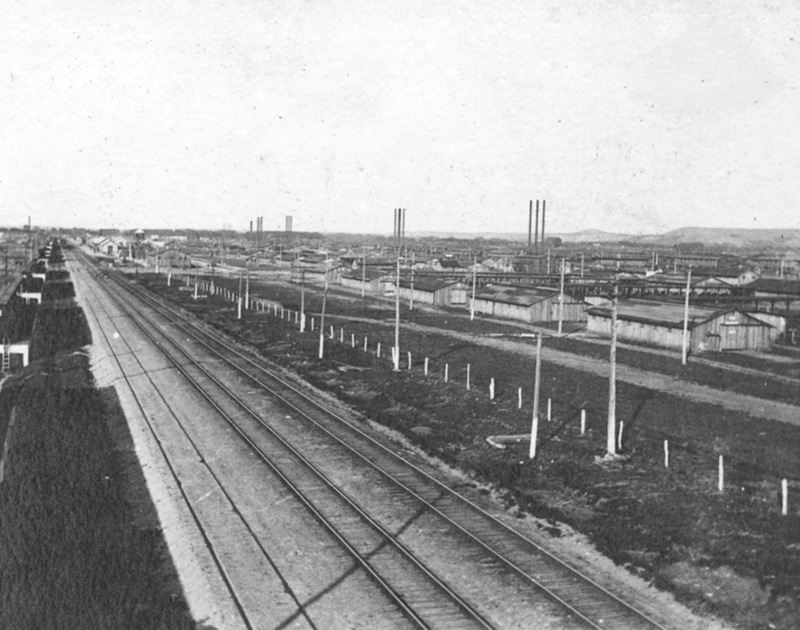 Fort Riley, Kansas Harry S. Truman