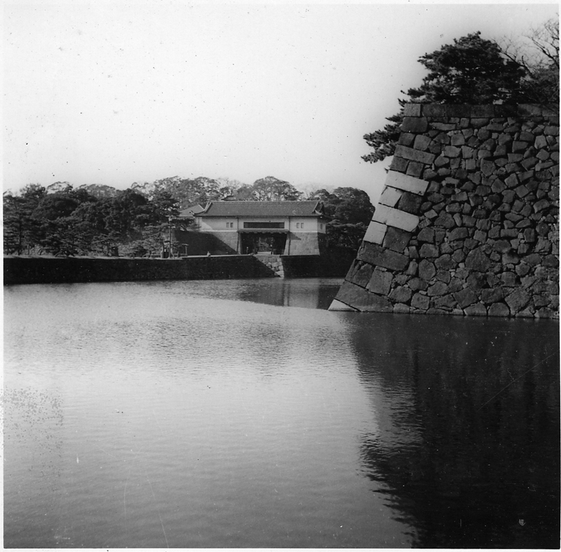 Imperial Palace in Tokyo | Harry S. Truman