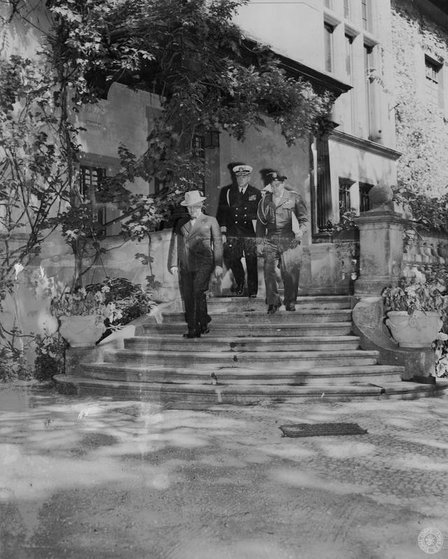 Truman with Vaughan and Vardaman Harry S. Truman