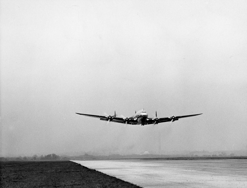 TWA Constellation