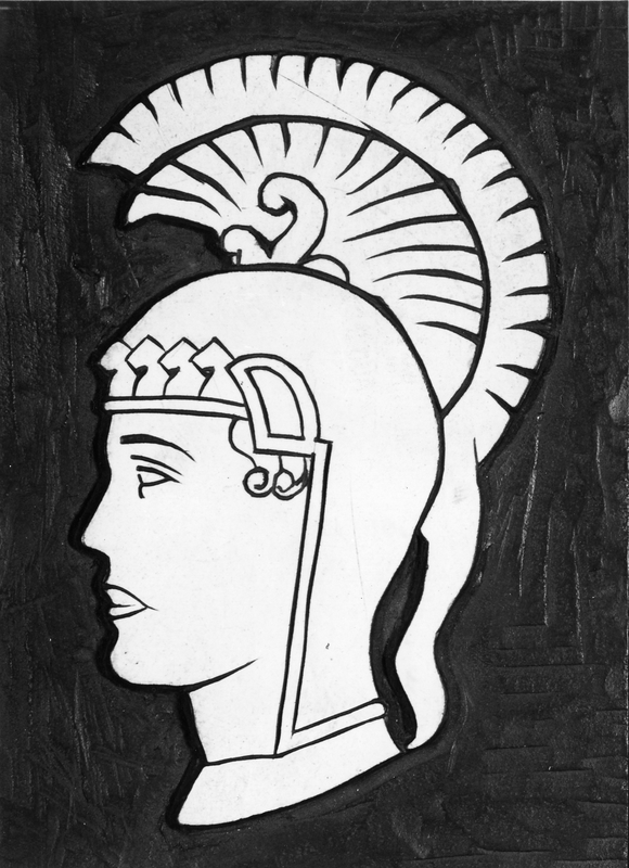 Women's Army Corps Insignia Harry S. Truman