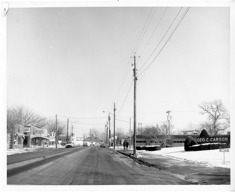 C. Carson Funeral Home Harry S. Truman