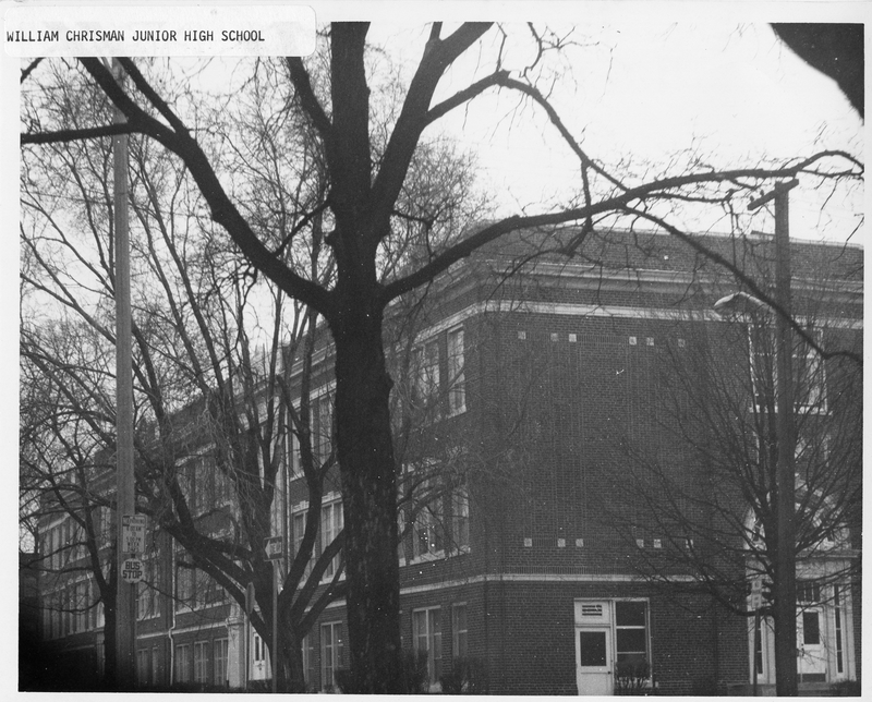 William Chrisman Junior High School, Independence, Missouri Harry S