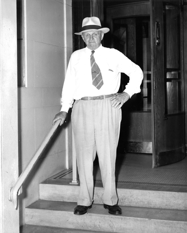 A Photograph of John Vivian Truman Harry S. Truman