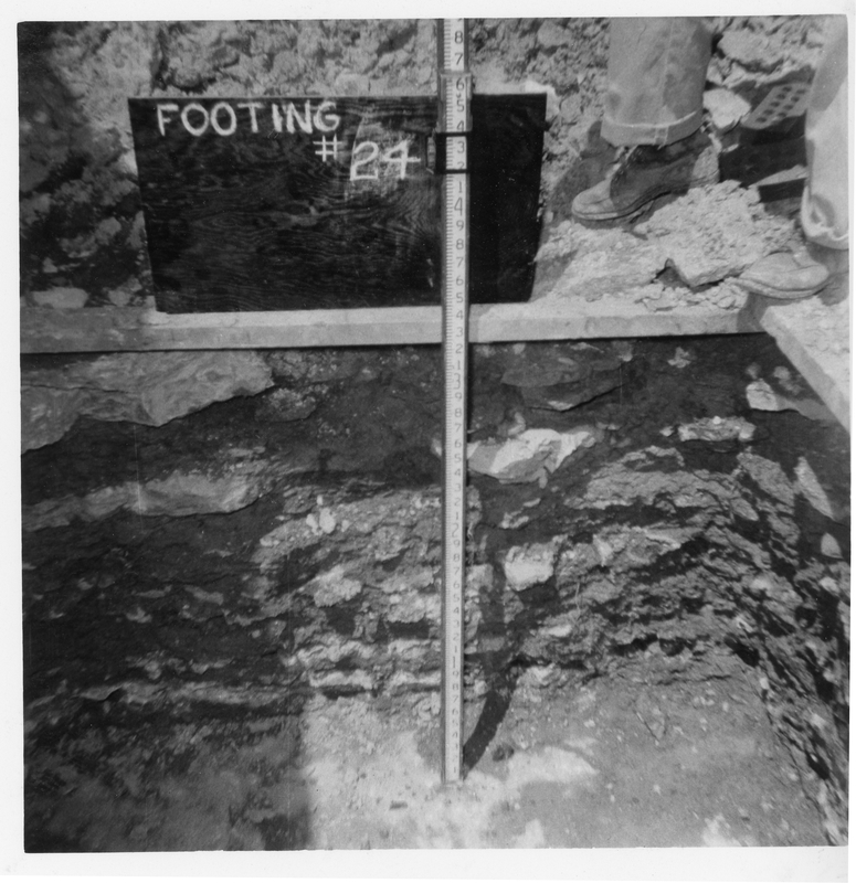 Footing Number TwentyFour, Harry S. Truman Library and Museum Harry