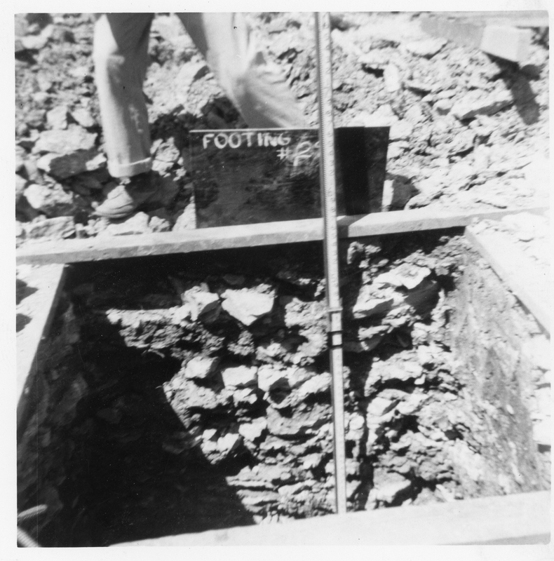 Footing Number TwentyFive, Harry S. Truman Library and Museum Harry