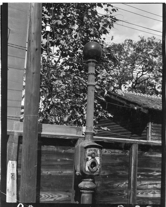 Fire Alarm in Japan Harry S. Truman