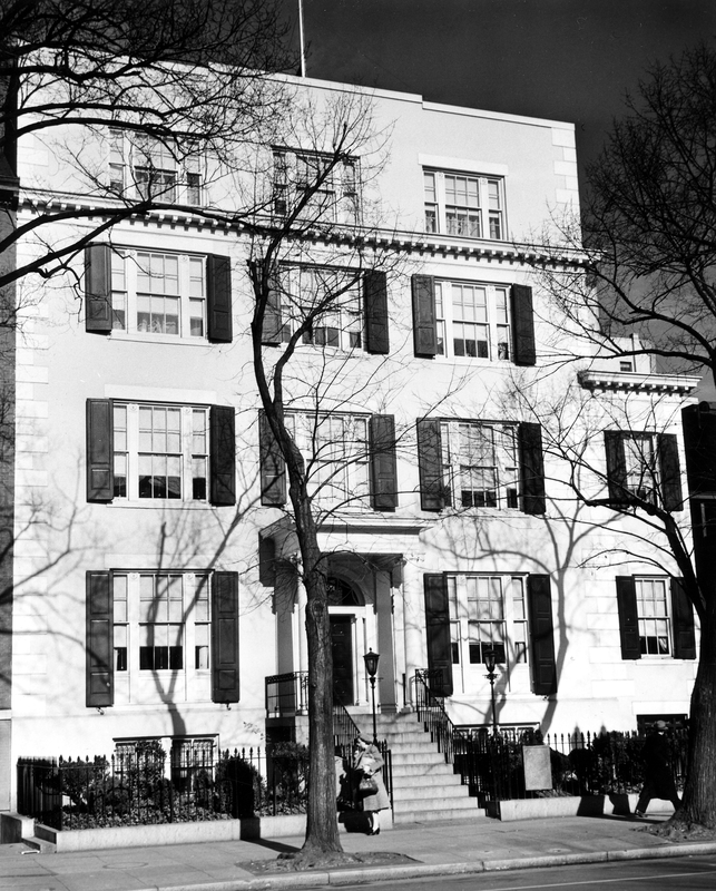 Blair House Harry S. Truman