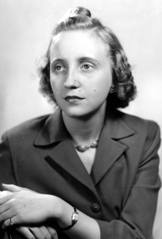 Marget Ruman Portrait of Margaret Truman | Harry S. Truman