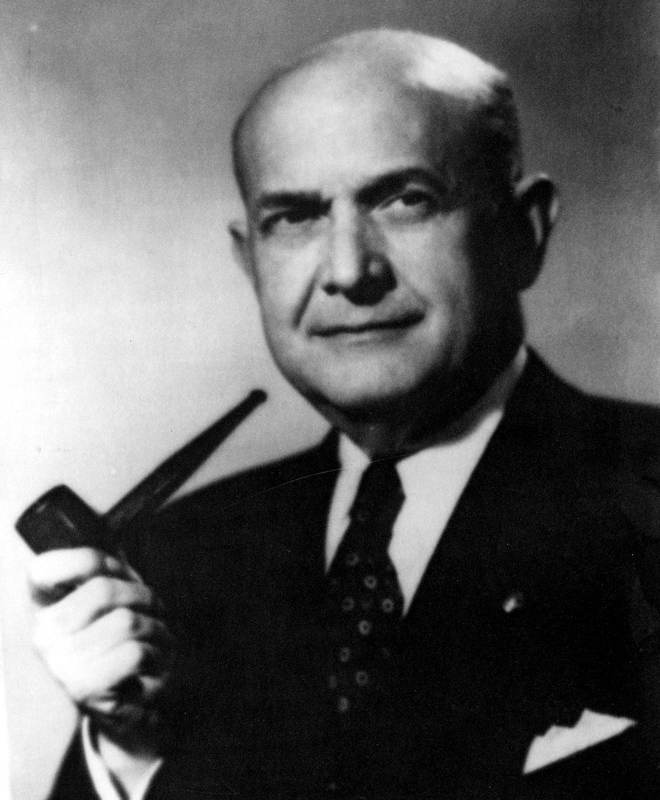Louis johnson harry s truman