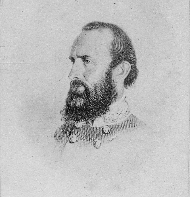 Picture of Stonewall Jackson Harry S. Truman