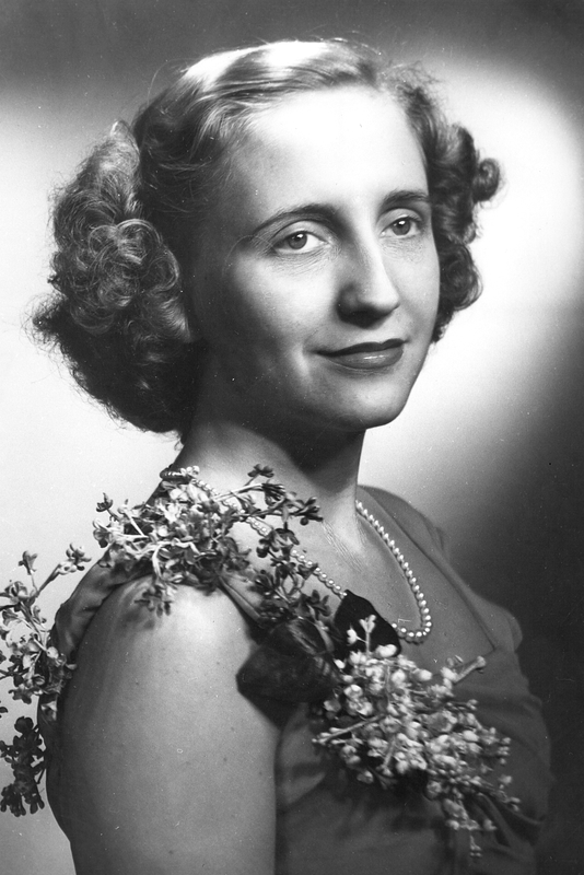 Marget Ruman Portrait of Margaret Truman | Harry S. Truman