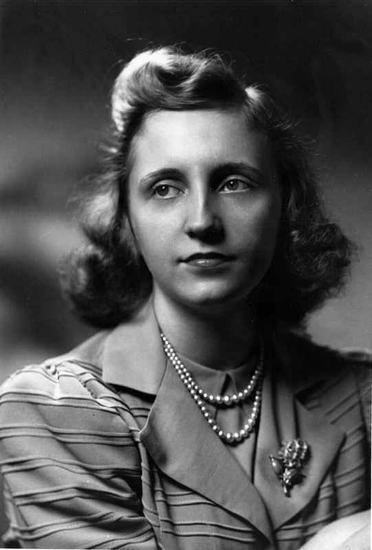 Marget Ruman Portrait of Margaret Truman | Harry S. Truman