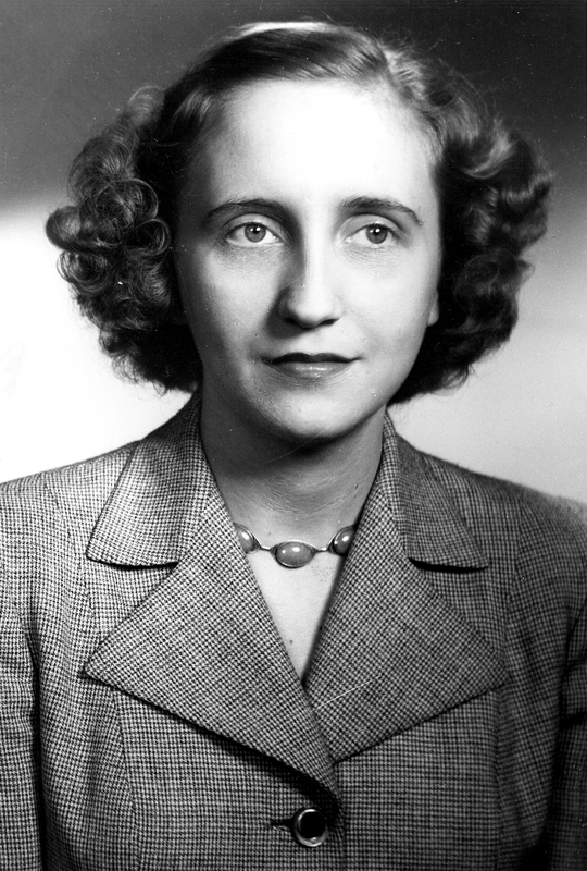 Marget Ruman Portrait of Margaret Truman | Harry S. Truman