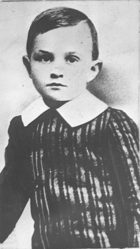 Harry S. Truman as child | Harry S. Truman
