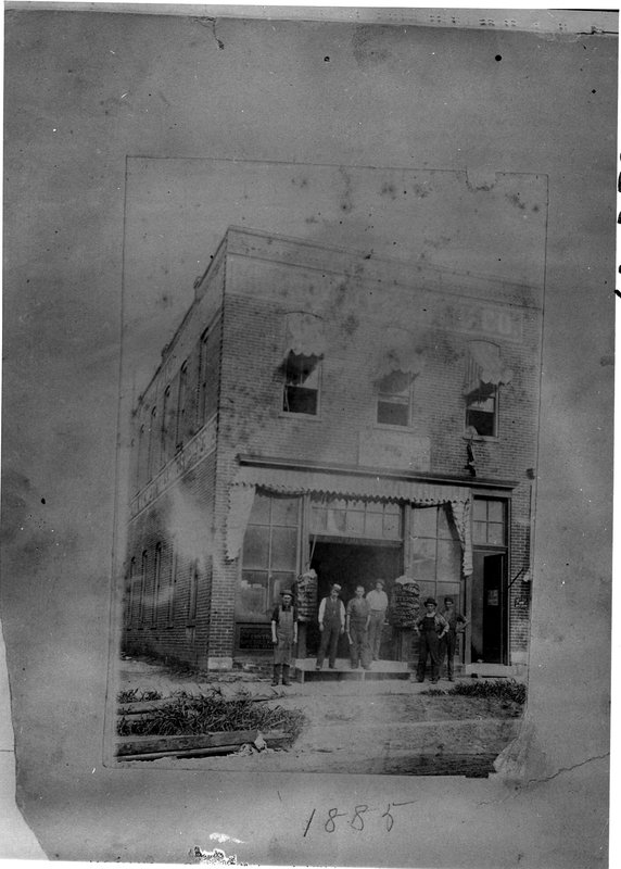 King Novelty Manufacturing Company Harry S. Truman