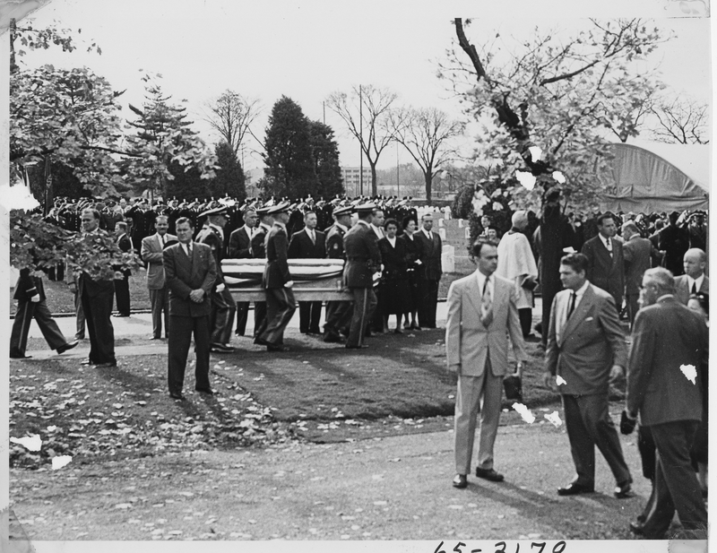 Leslie Coffelt Funeral Services Harry S. Truman