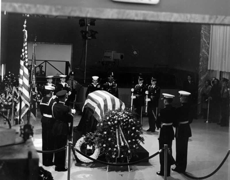 Funeral of former President Truman | Harry S. Truman