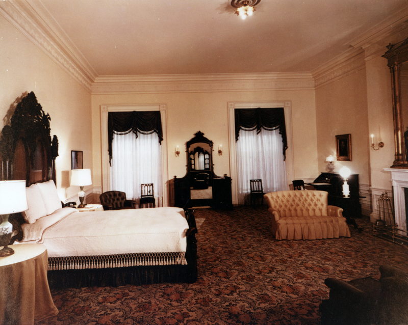 Lincoln Bedroom In White House Harry S Truman
