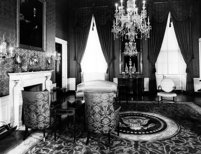Green Room of the White House | Harry S. Truman