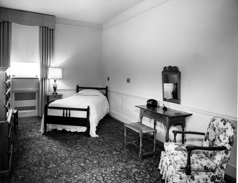 Bedroom at the White House | Harry S. Truman