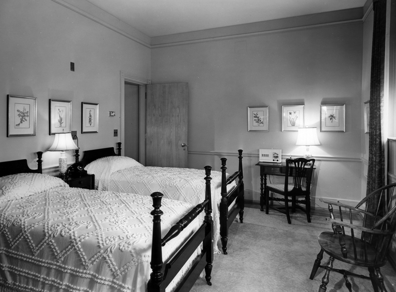 Bedroom at the White House | Harry S. Truman