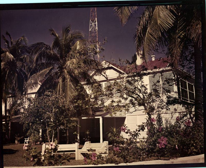 Little White House, Key West Harry S. Truman