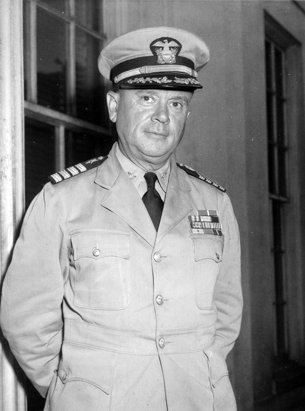 Captain James K. Vardaman, Jr Harry S. Truman