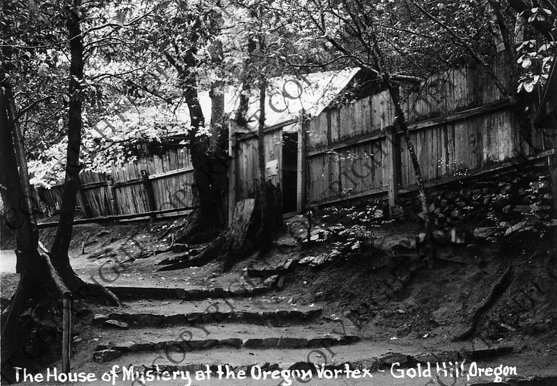 House of Mystery, Gold Hill, Oregon Harry S. Truman