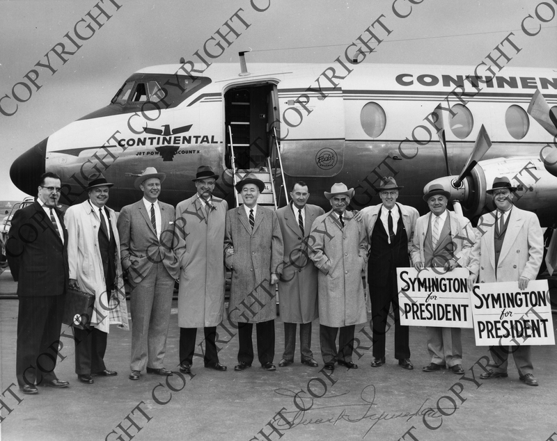 Symington for President Harry S. Truman