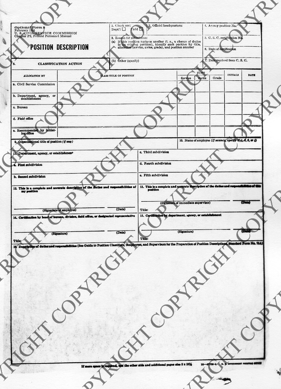 Government forms Harry S. Truman
