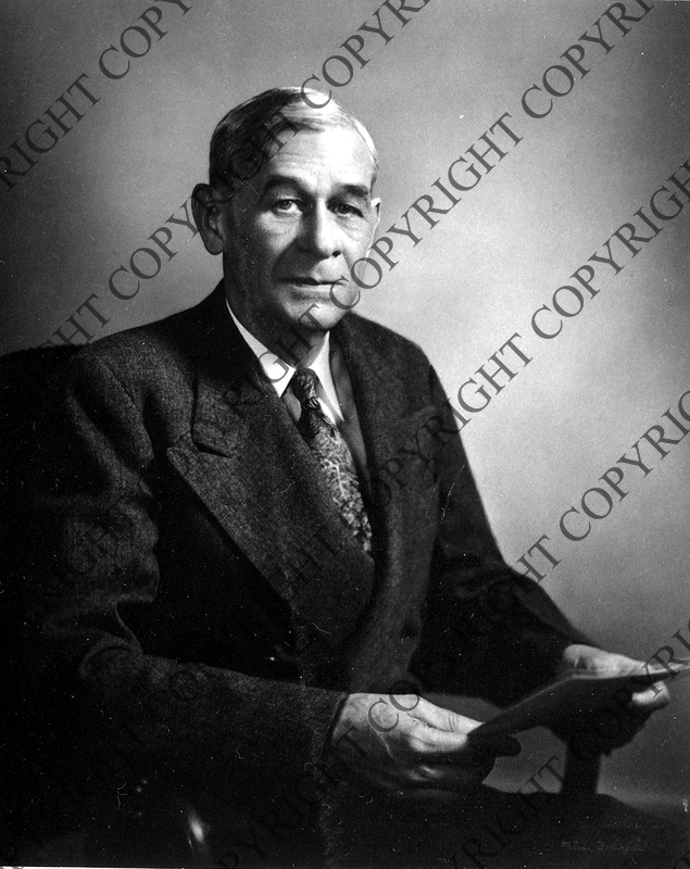 Charlie Ross Harry S. Truman