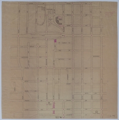 Map of an Event in Independence, Missouri