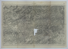 Map of the Area around Lure