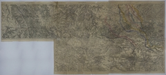 Map of the Front in Northern France
